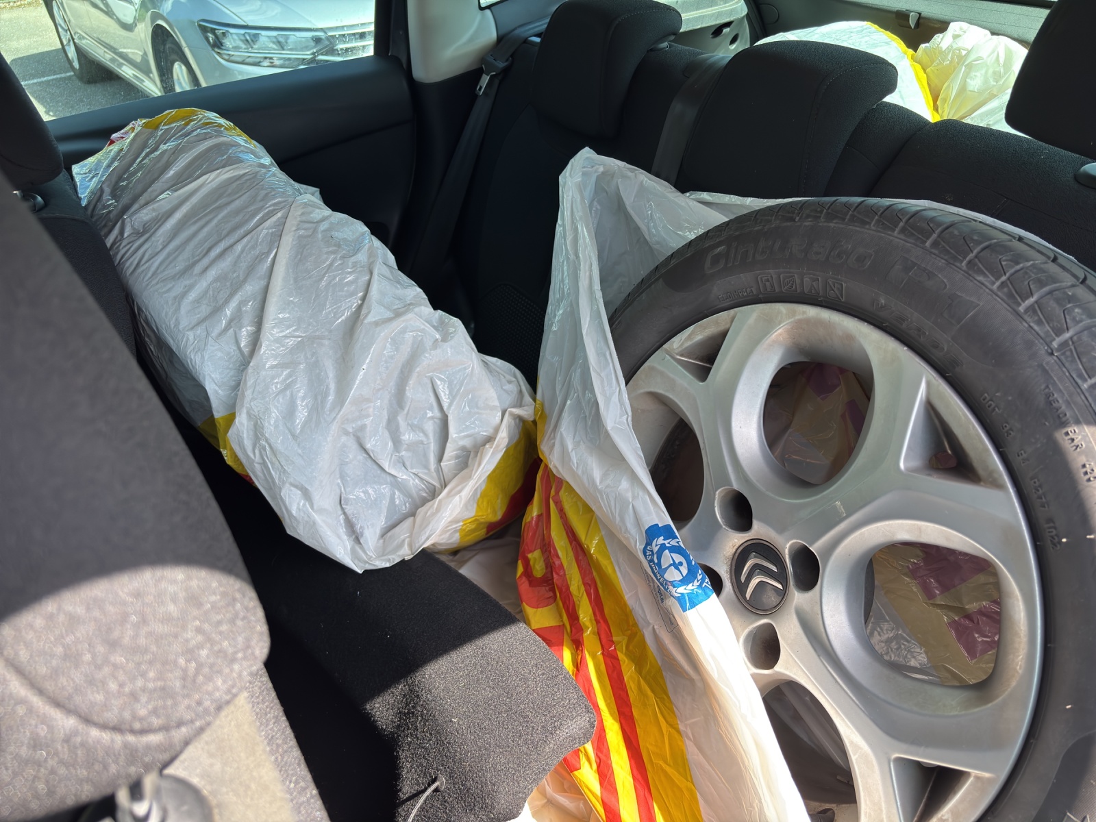 CITROEN C3 1.2i Séduction-image-9