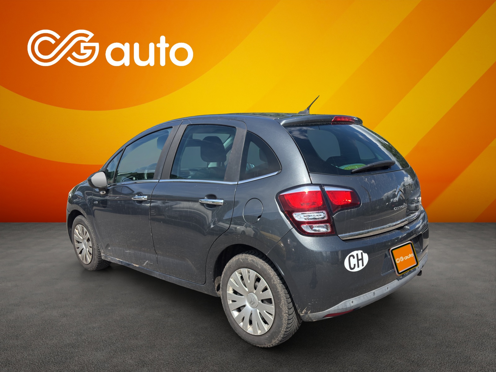 CITROEN C3 1.2i Séduction-image-5
