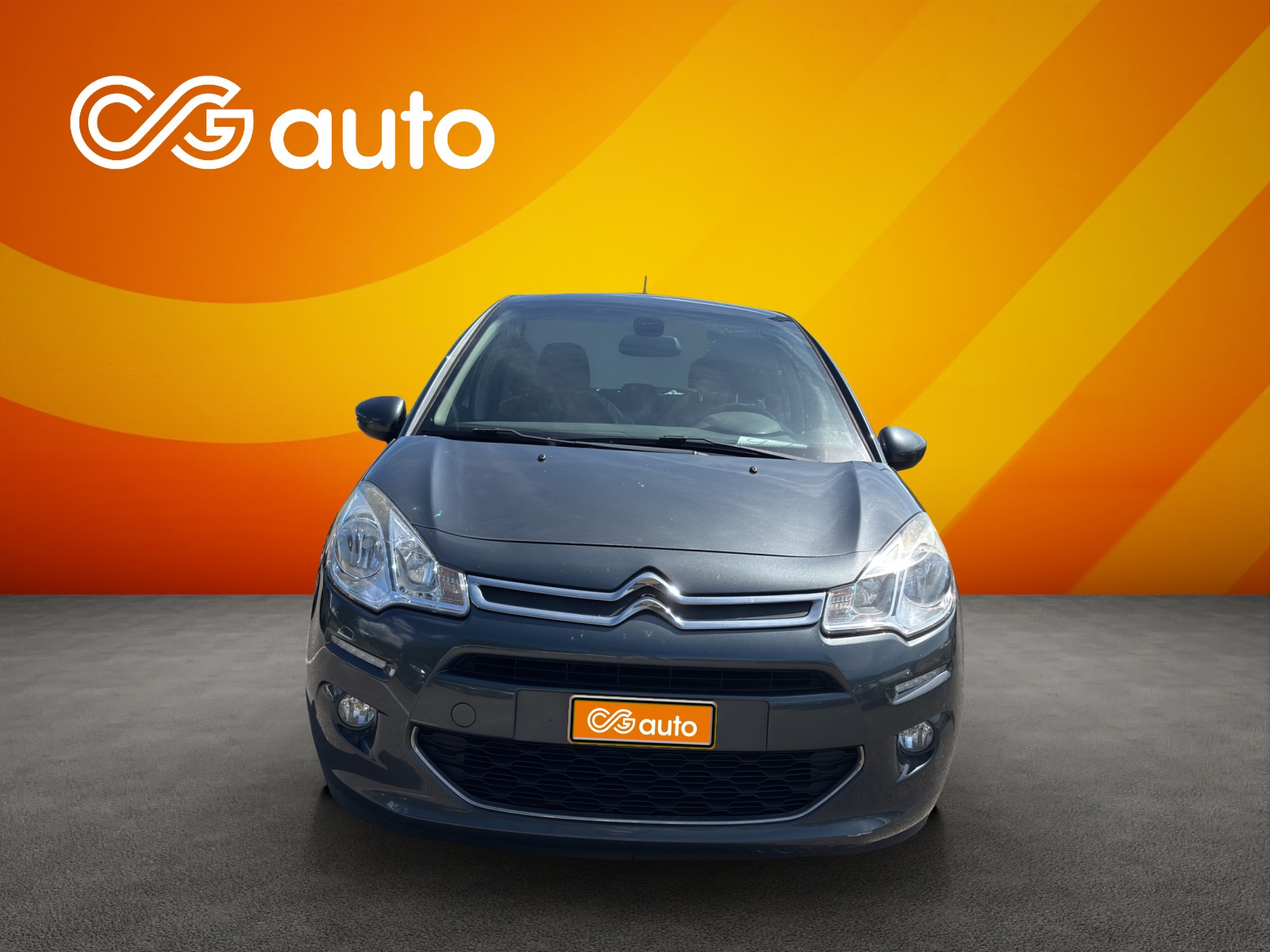 CITROEN C3 1.2i Séduction-showroom-element-2