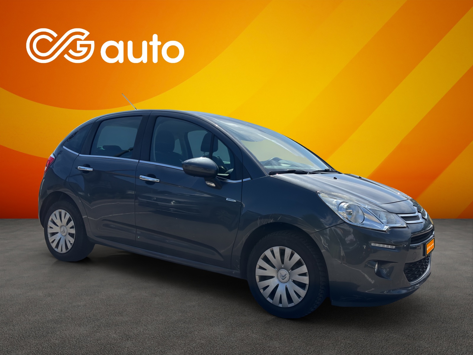 CITROEN C3 1.2i Séduction-showroom-element-1