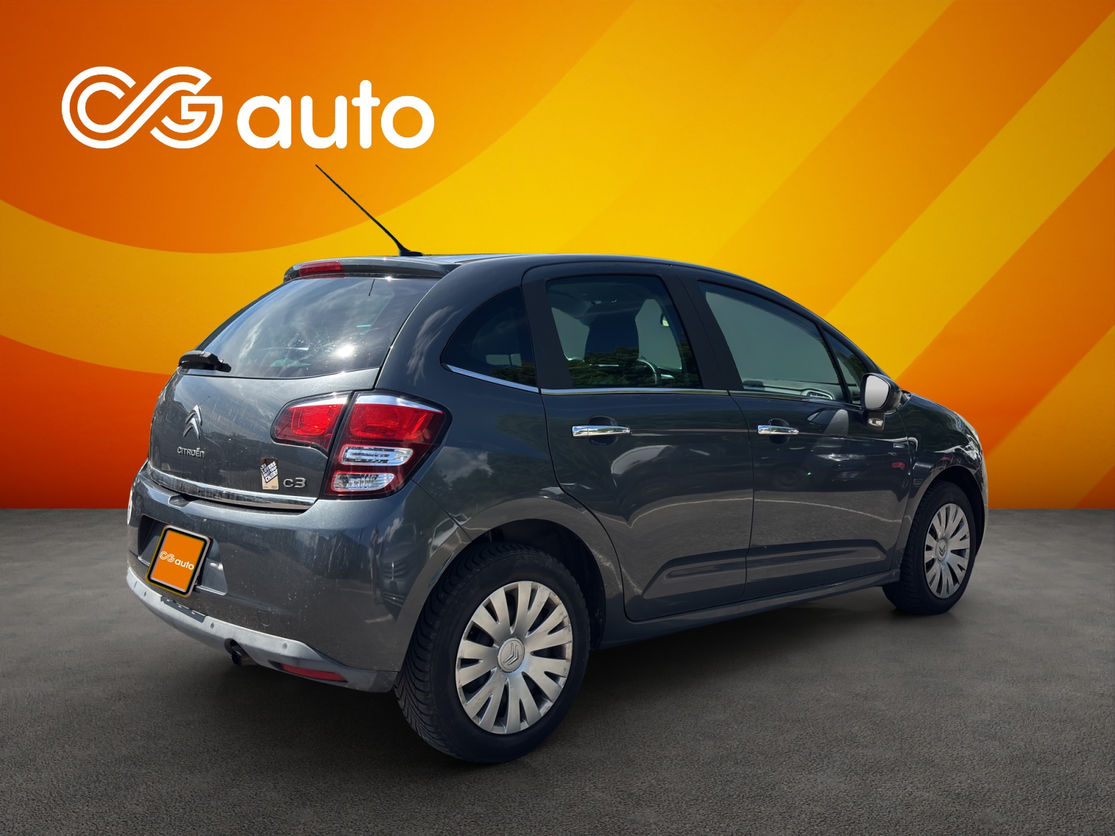 CITROEN C3 1.2i Séduction-image-6