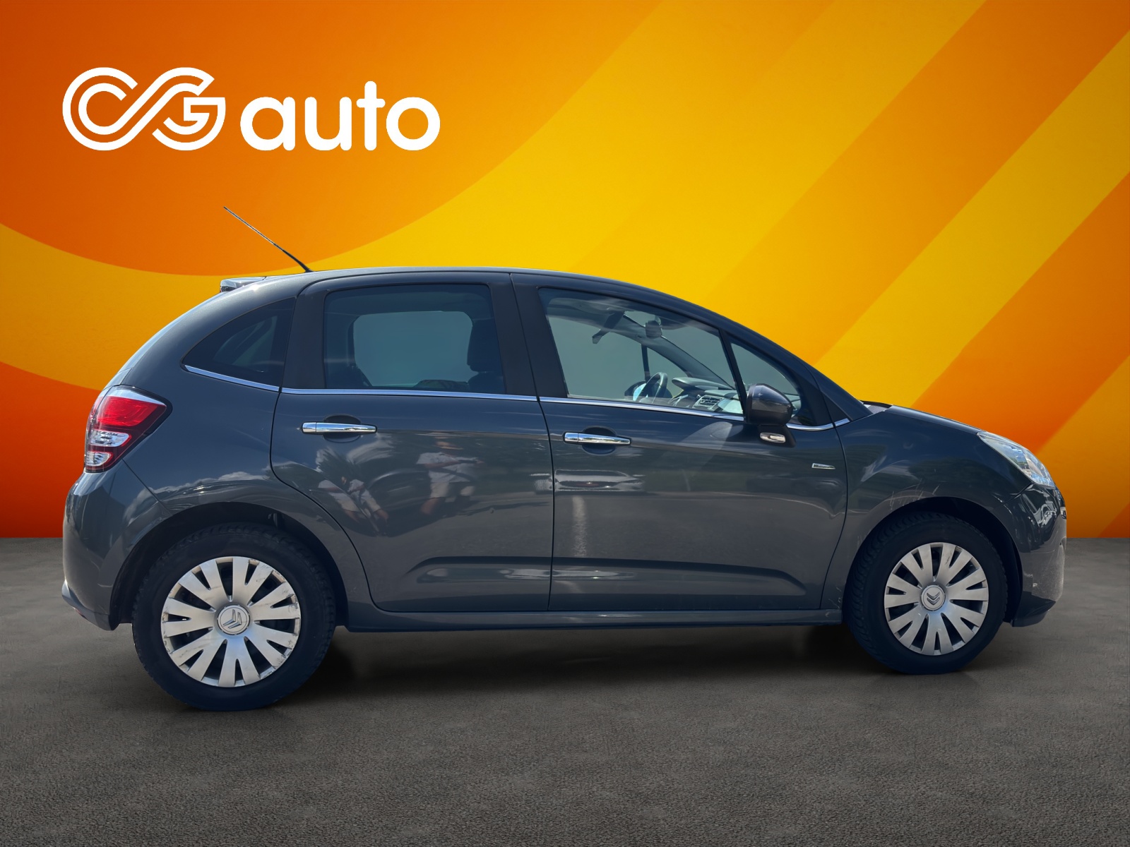 CITROEN C3 1.2i Séduction-image-4
