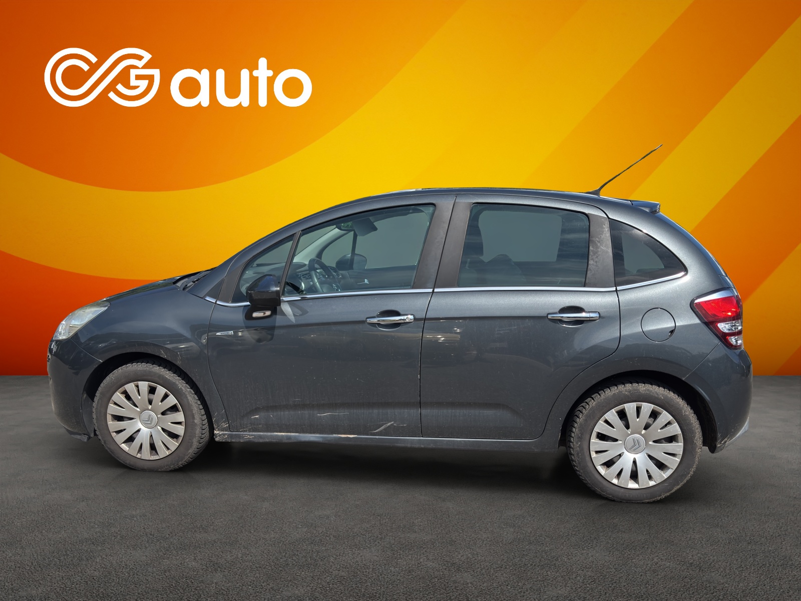CITROEN C3 1.2i Séduction-showroom-element-3