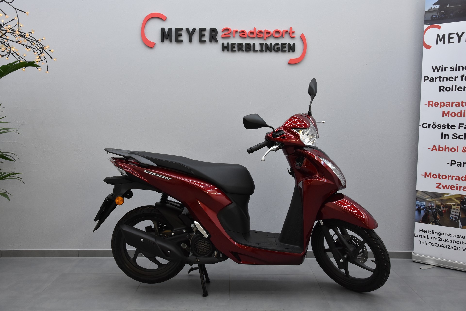 HONDA NSC Vision 110-image-0