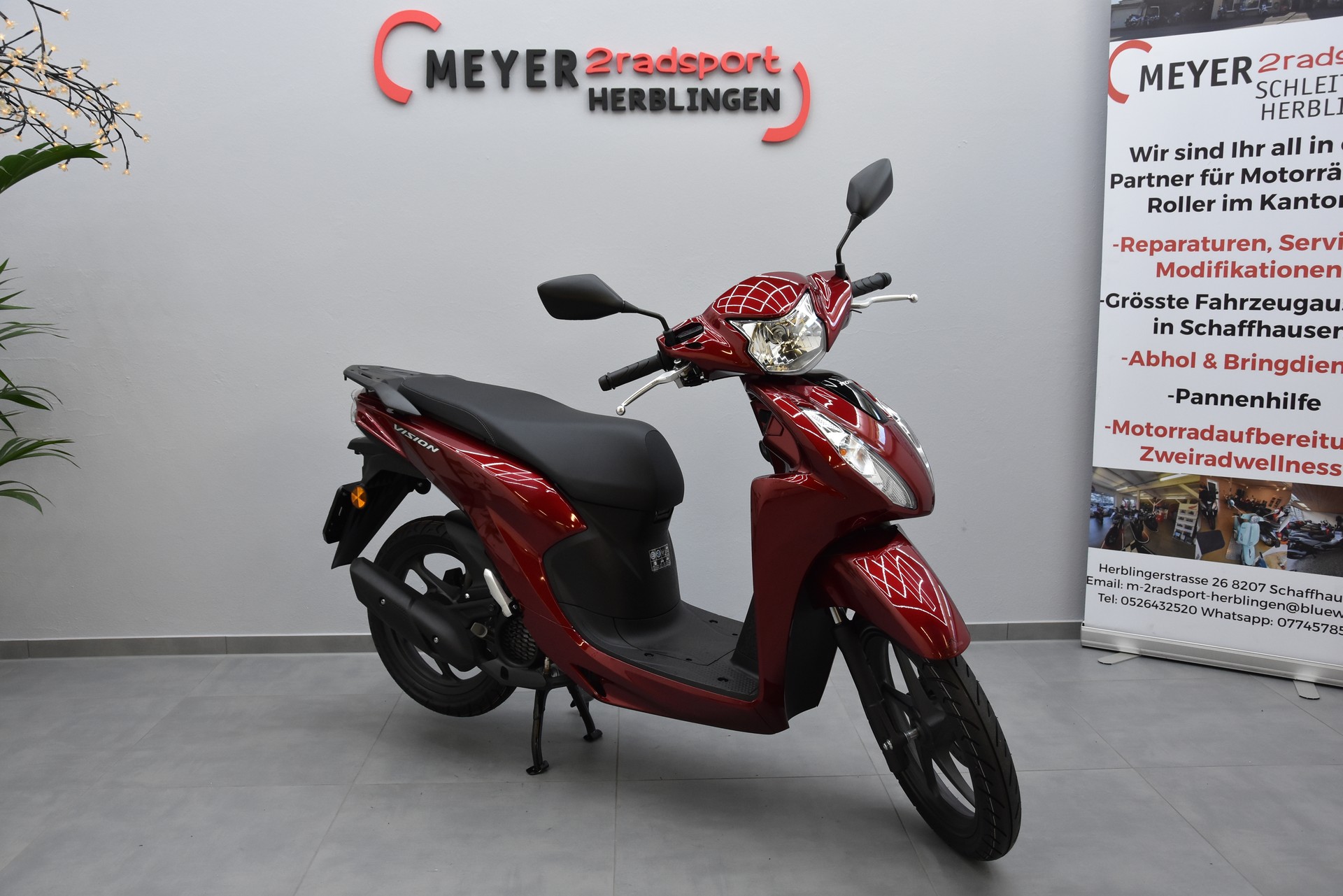 HONDA NSC Vision 110-image-1