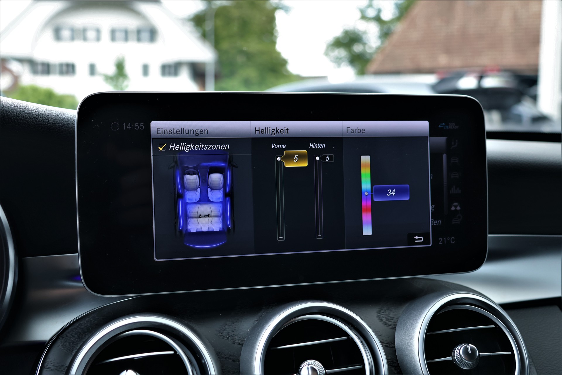 MERCEDES-BENZ C 220 d Swiss Star AMG Line 4M 9G-Tronic (CH)-image-24