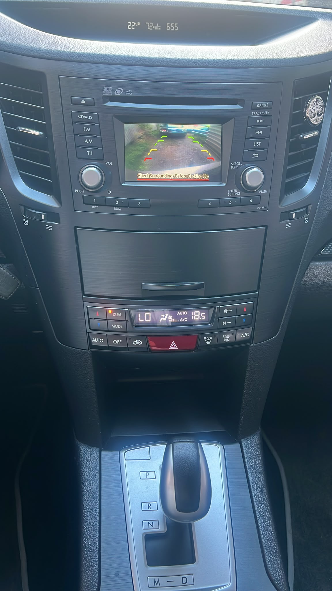SUBARU Outback 2.0D Swiss Classic AWD Lineartronic-image-10