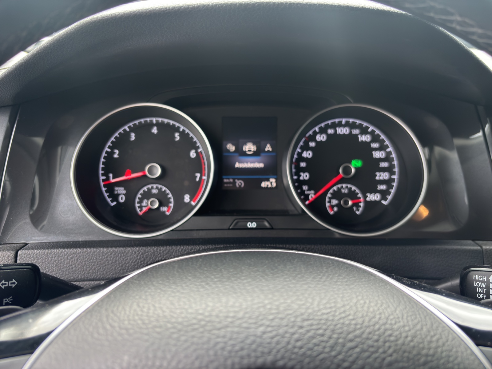 VW Golf Variant 1.4 TSI Comfortline DSG-image-5