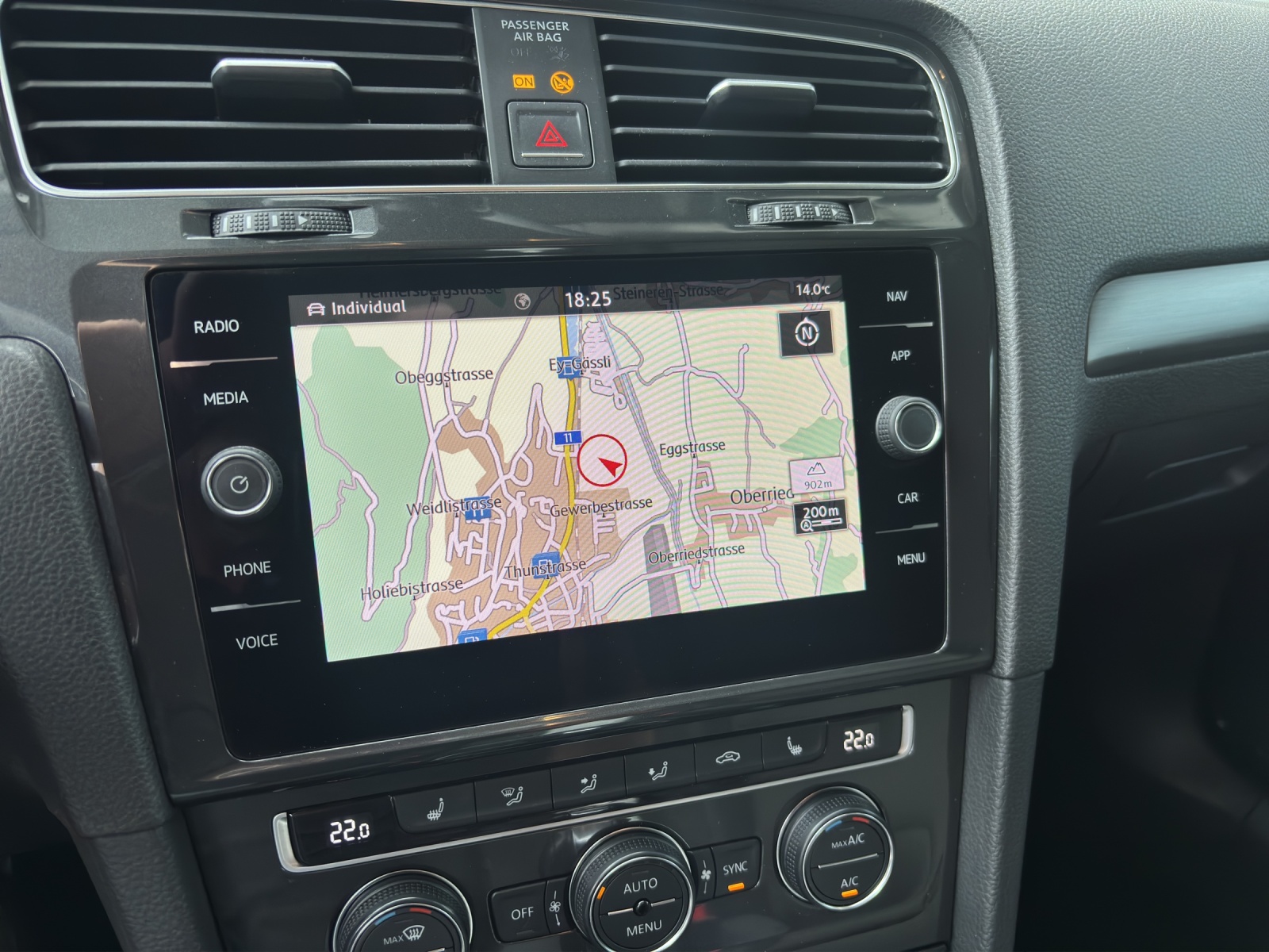 VW Golf Variant 1.4 TSI Comfortline DSG-image-7