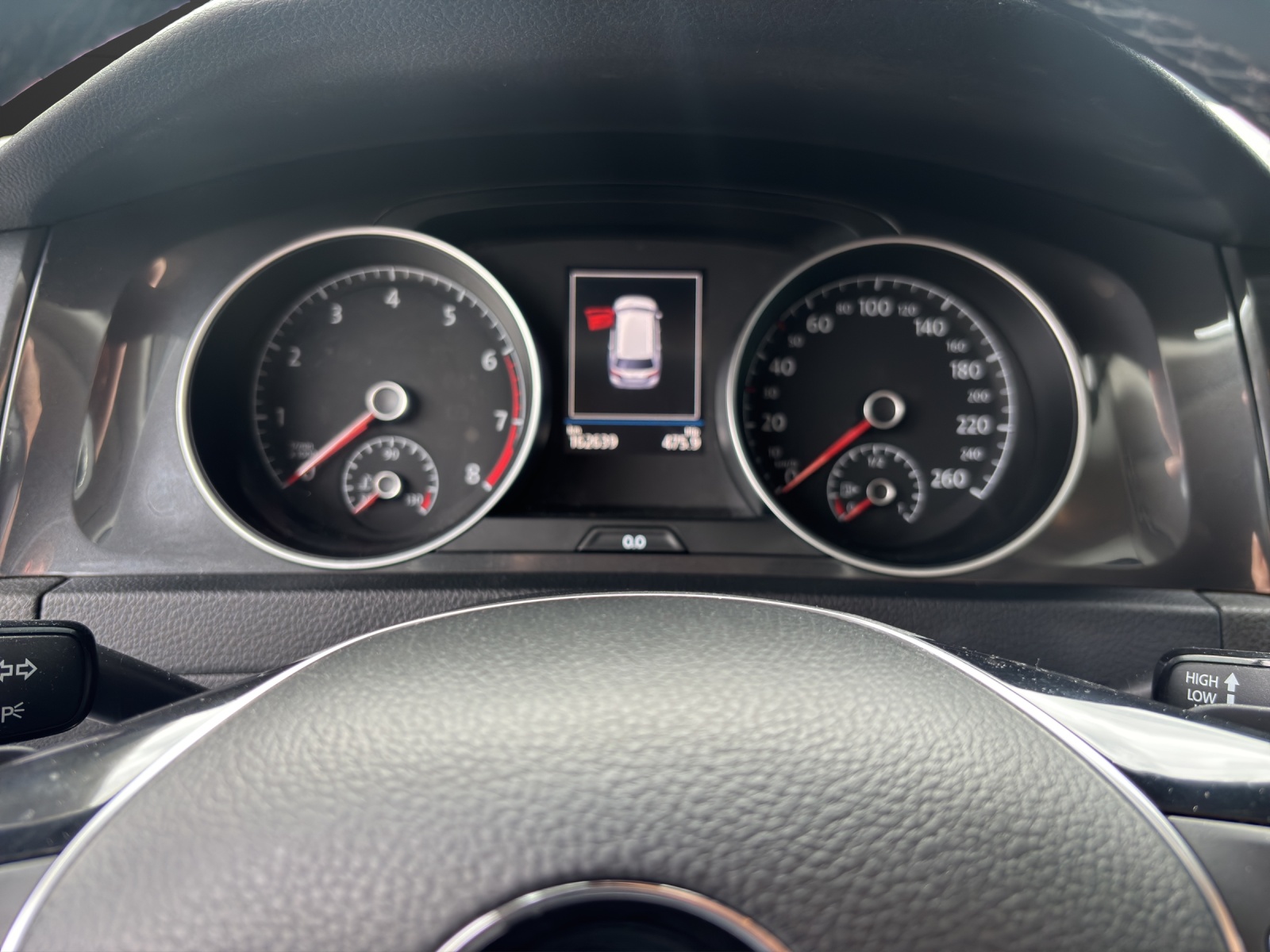 VW Golf Variant 1.4 TSI Comfortline DSG-image-6