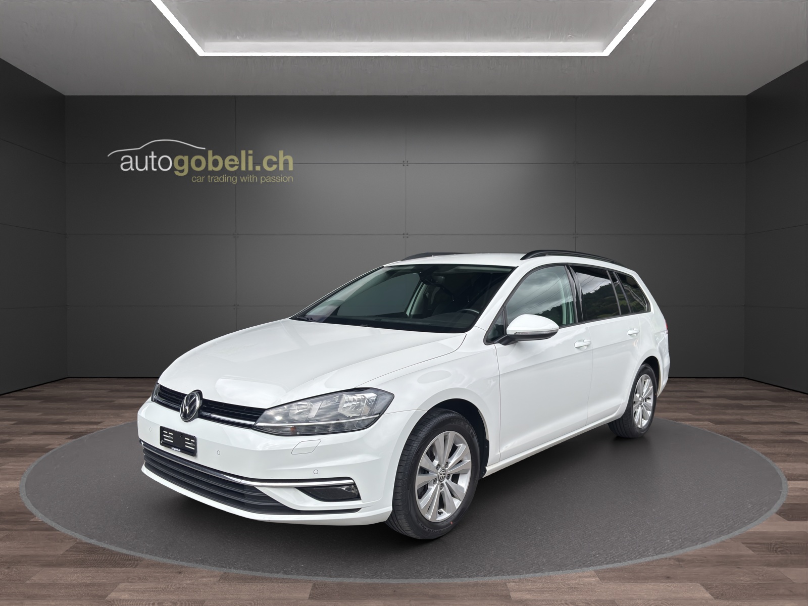 VW Golf Variant 1.4 TSI Comfortline DSG