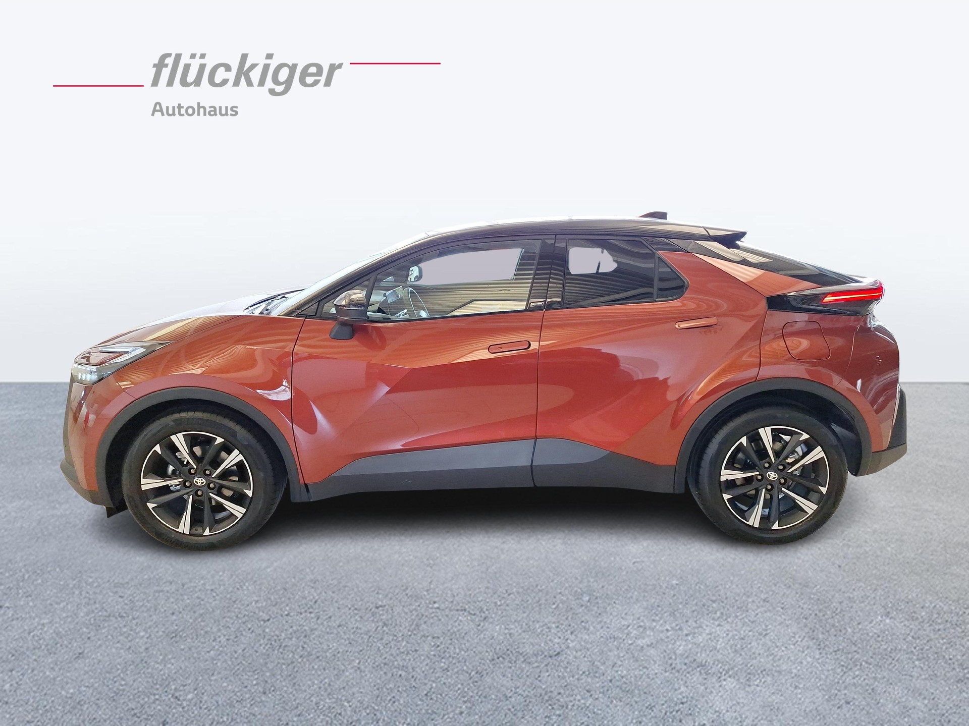TOYOTA C-HR 1.8 HEV Swiss Edition-image-7