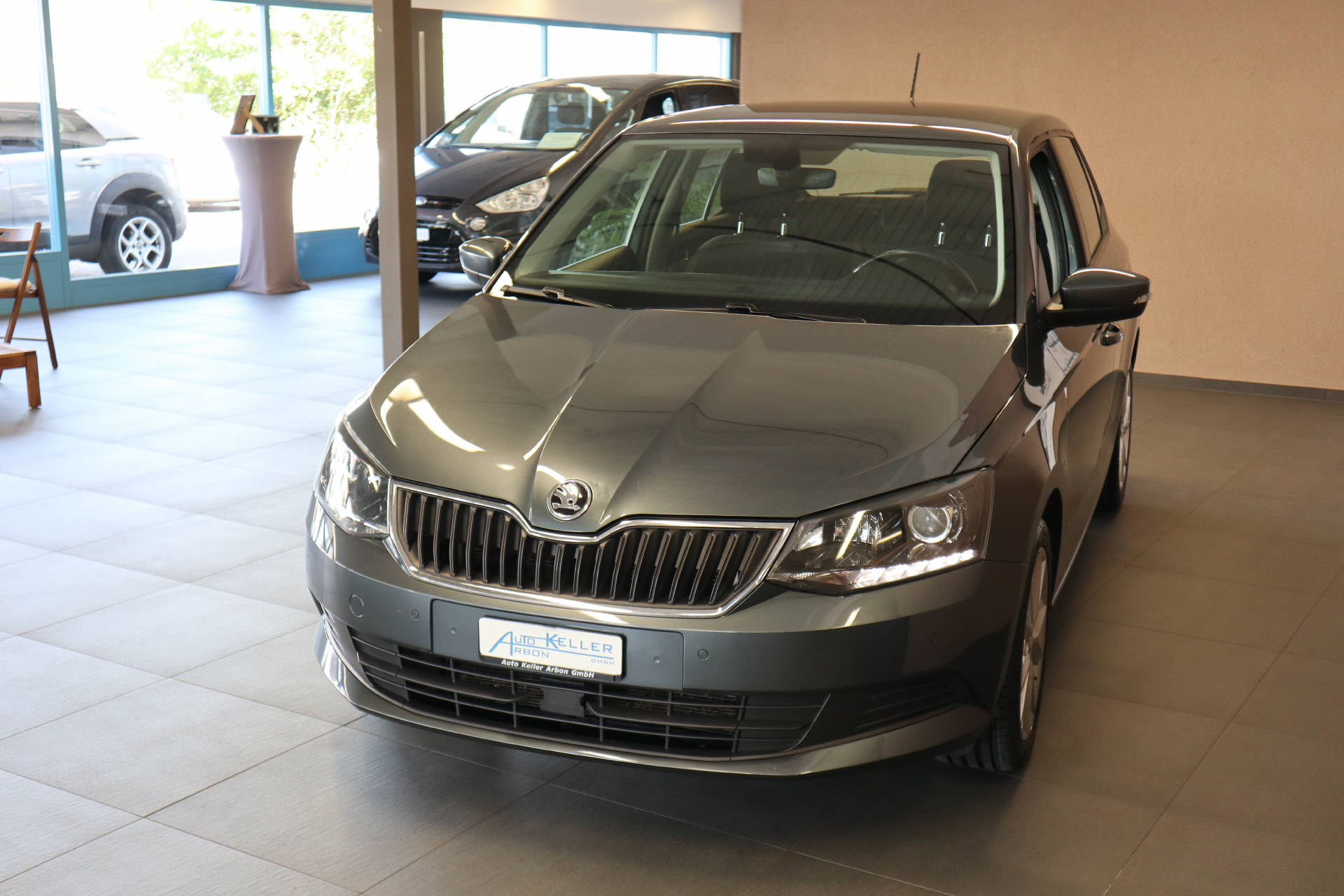 SKODA Fabia 1.0 TSI Ambition DSG-image-3