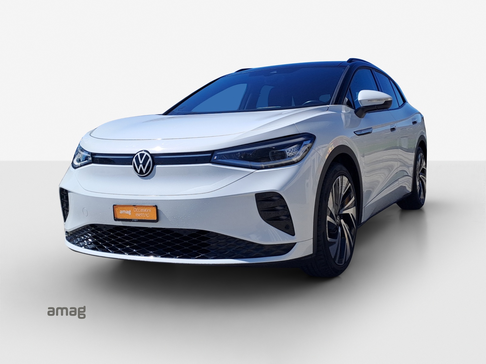 VW ID.4 GTX 77 kWh 4Motion