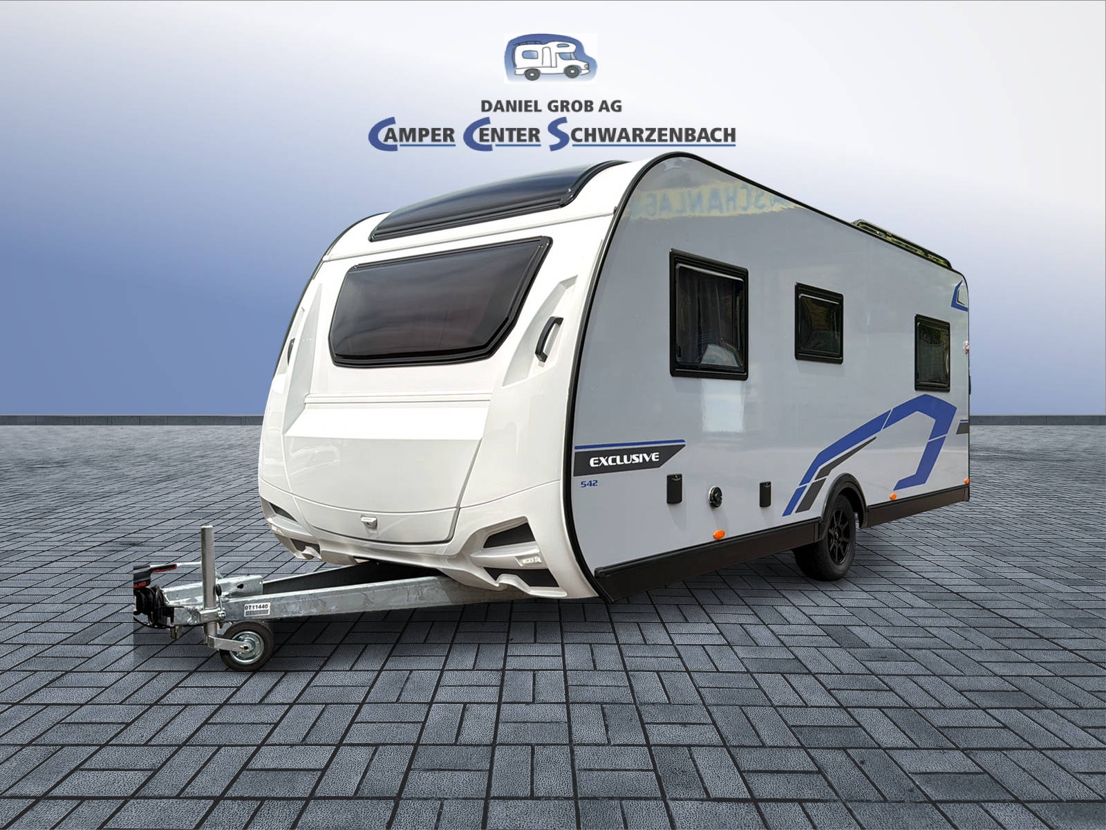 CARAVELAIR Exclusive Line 542