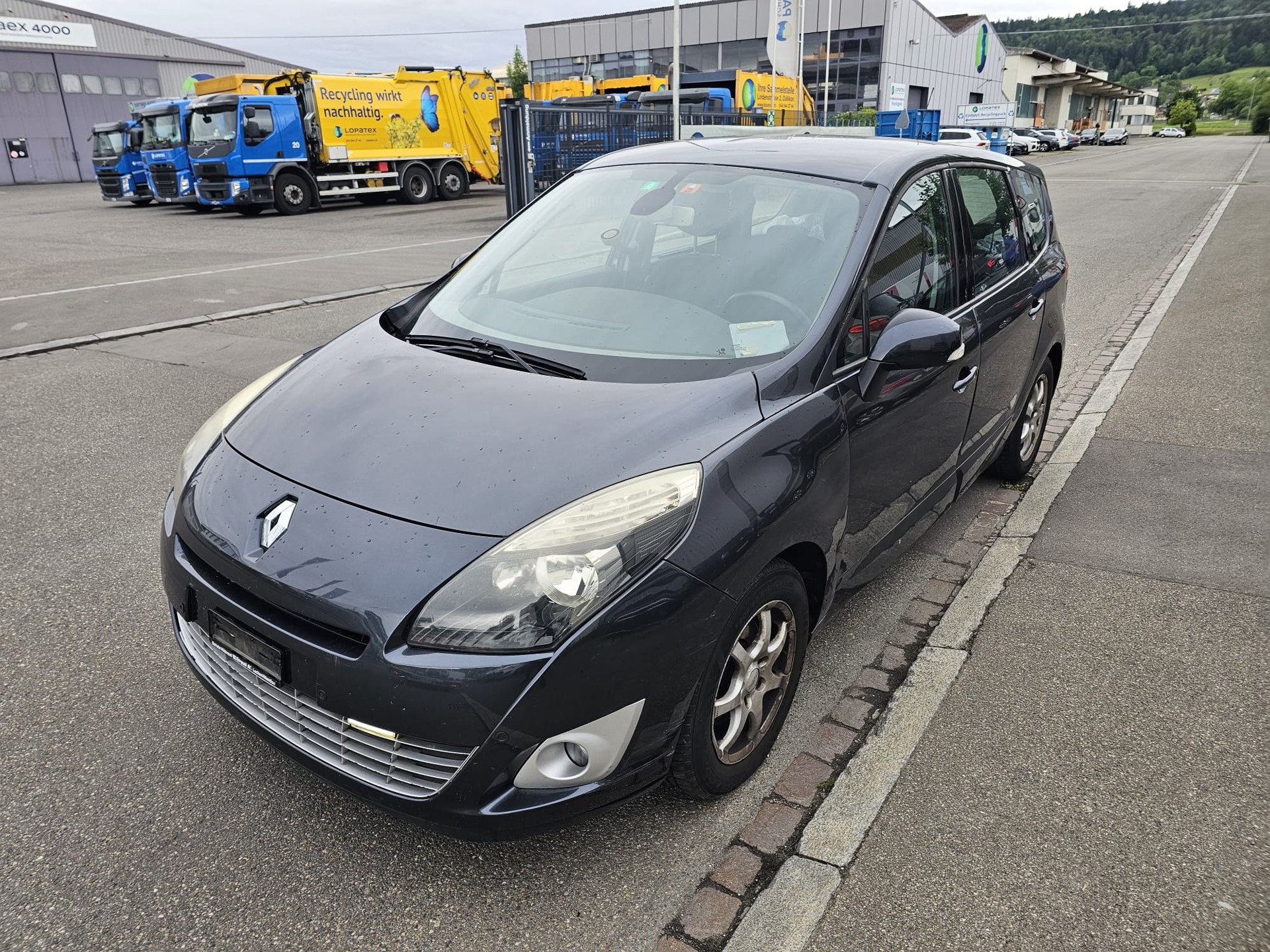 RENAULT Grand Scénic 1.4 16V Turbo Expression