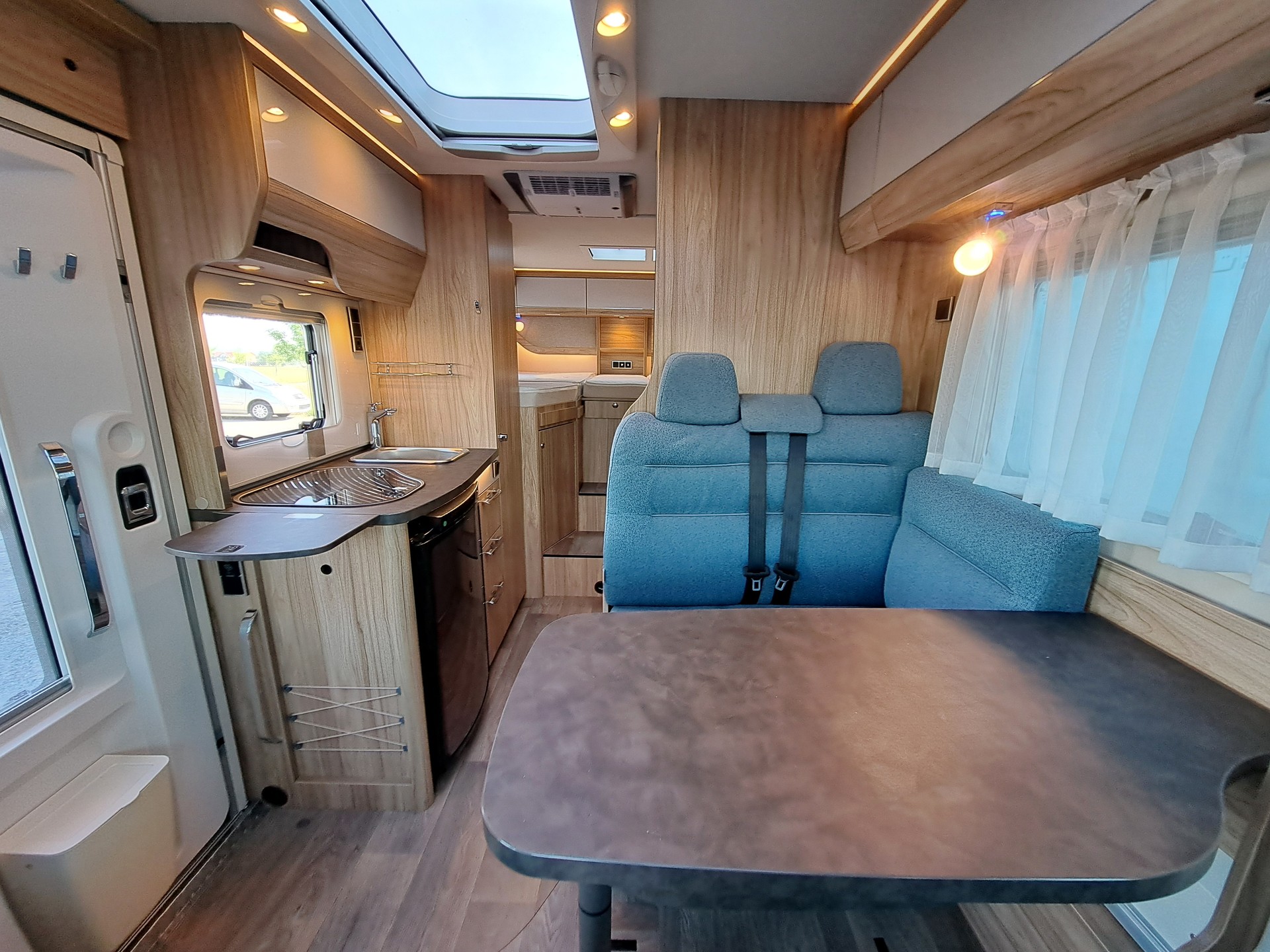 HYMER Exsis T 474-image-8