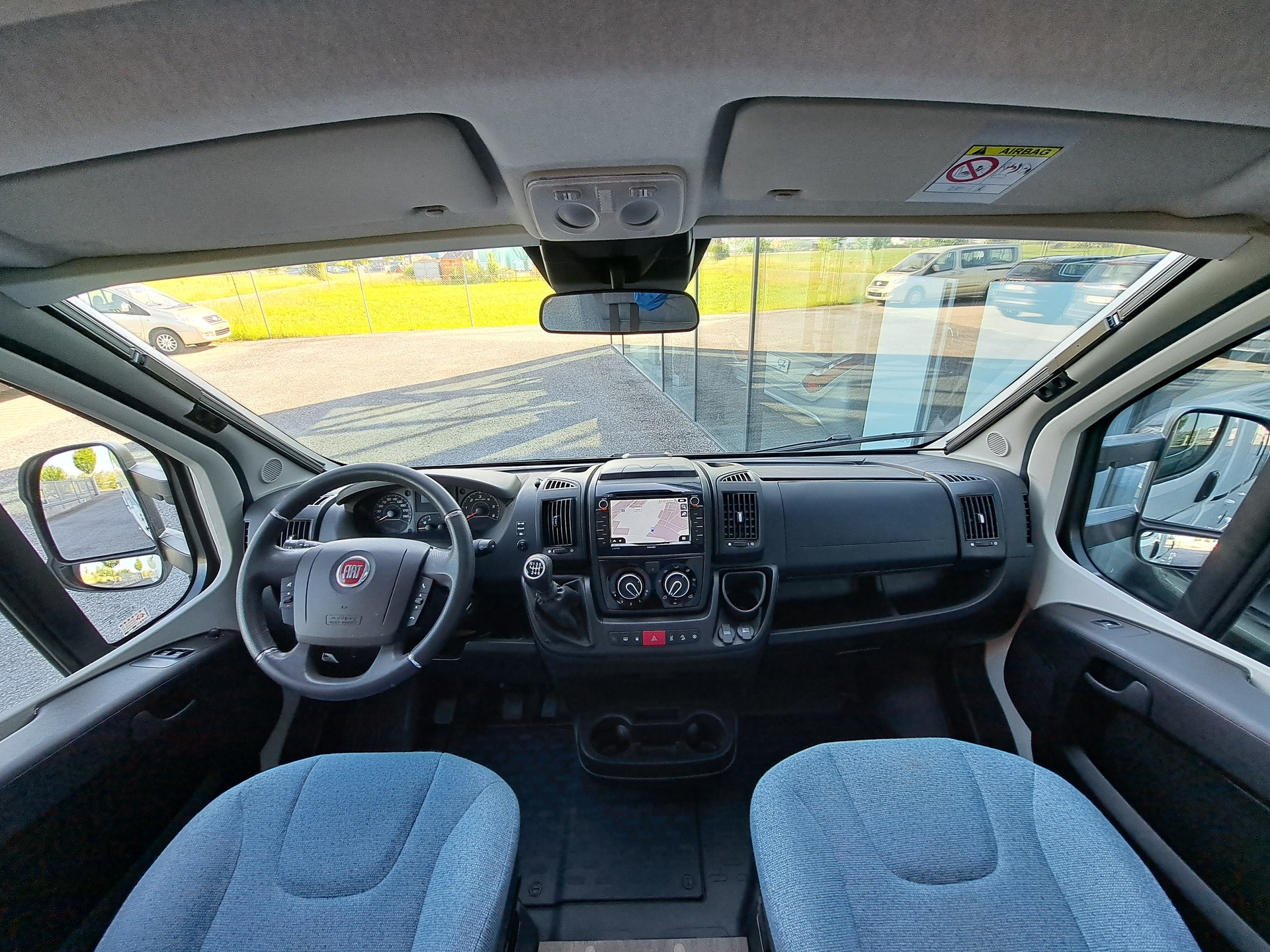 HYMER Exsis T 474-image-9