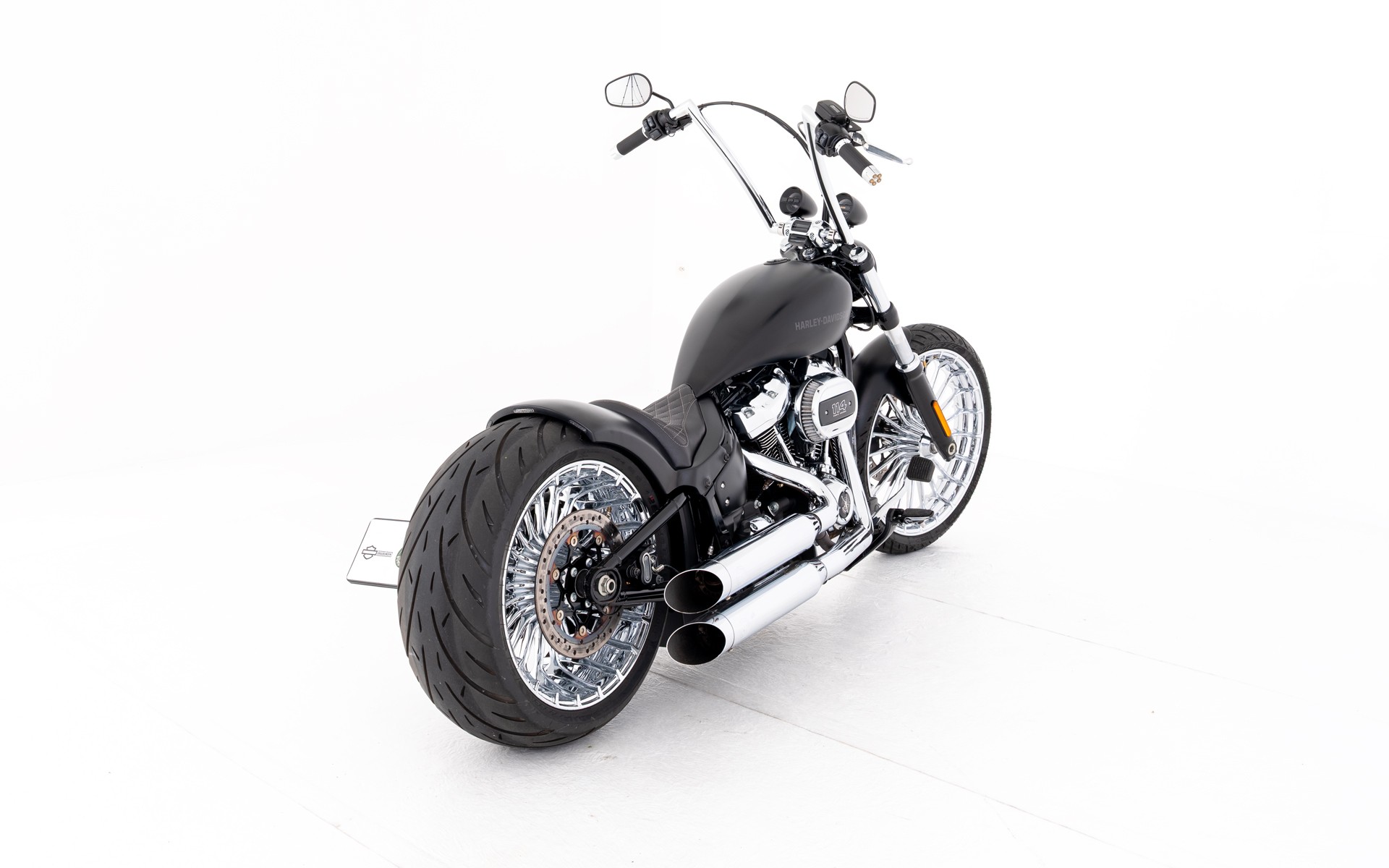 HARLEY-DAVIDSON FXBRS Breakout 114 ABS-image-2