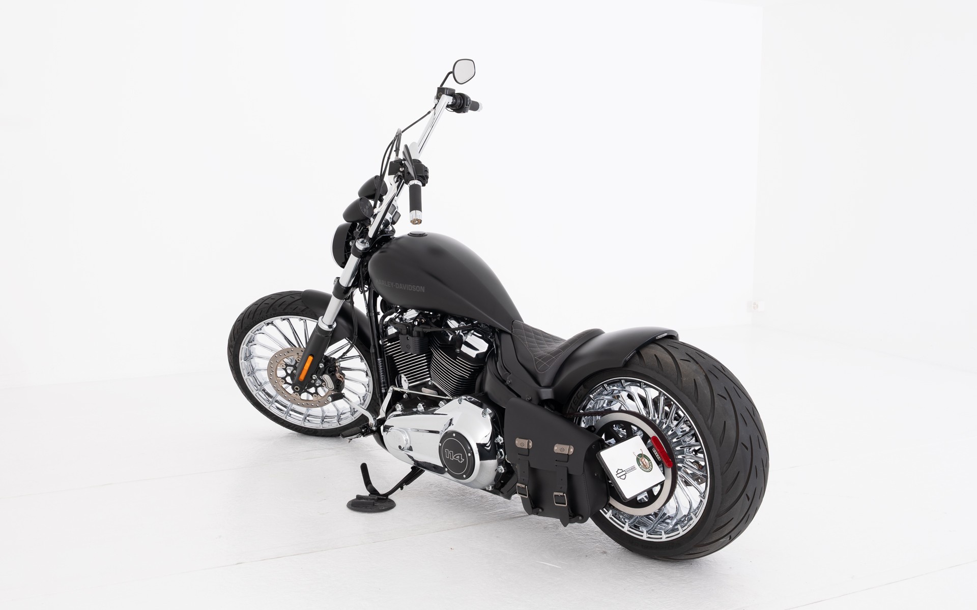 HARLEY-DAVIDSON FXBRS Breakout 114 ABS-image-3