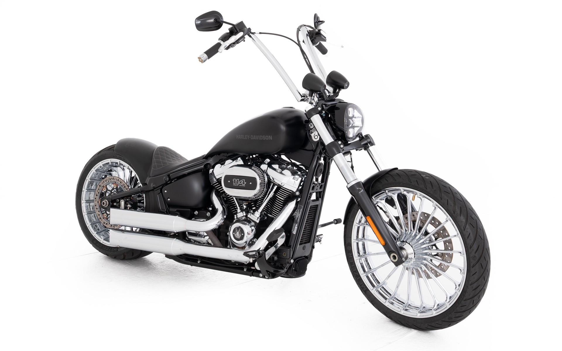 HARLEY-DAVIDSON FXBRS Breakout 114 ABS-image-0