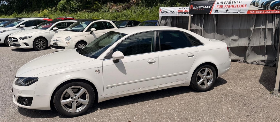 SEAT Exeo 1.8 TSI Style-showroom-element-1