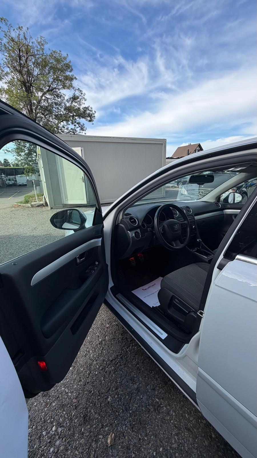 SEAT Exeo 1.8 TSI Style-image-7