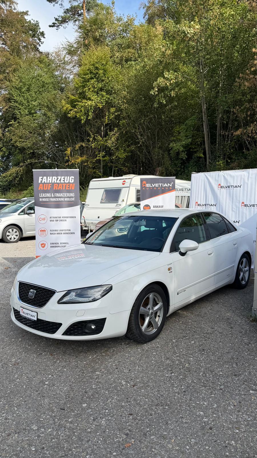 SEAT Exeo 1.8 TSI Style