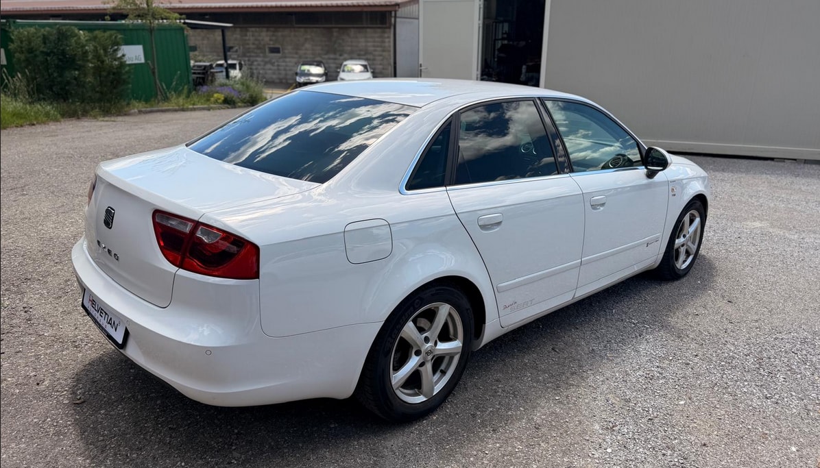 SEAT Exeo 1.8 TSI Style-image-9
