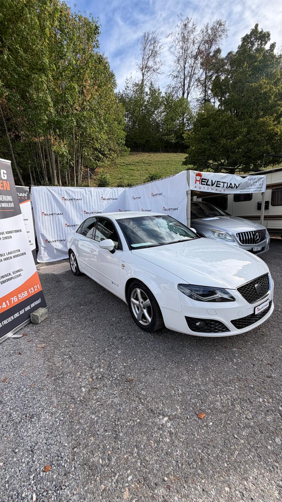SEAT Exeo 1.8 TSI Style-image-6