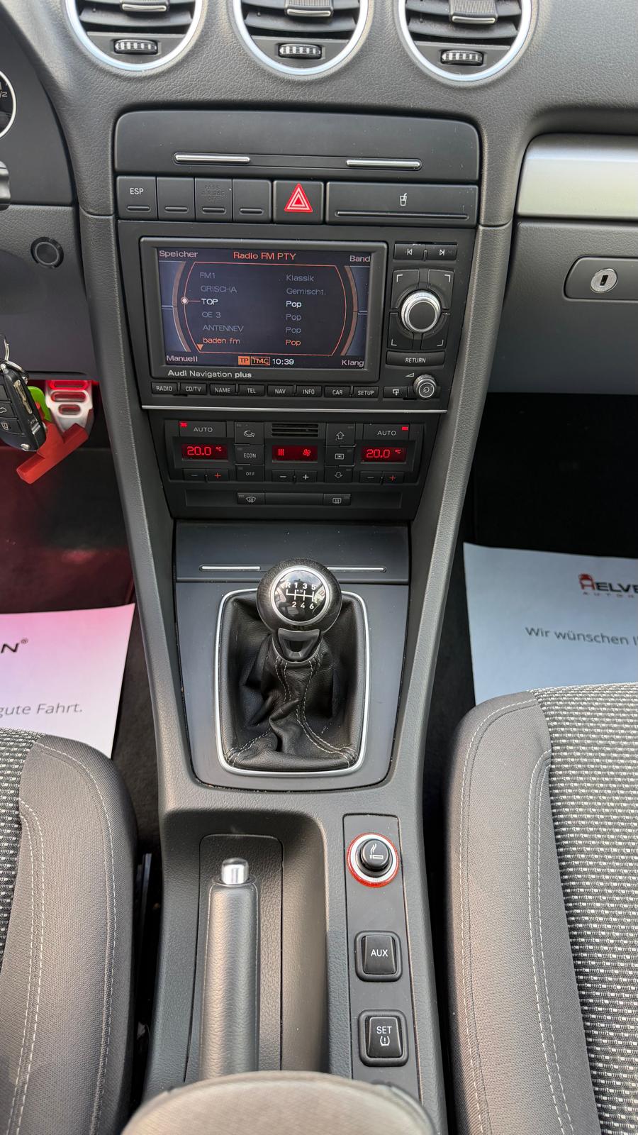 SEAT Exeo 1.8 TSI Style-image-16