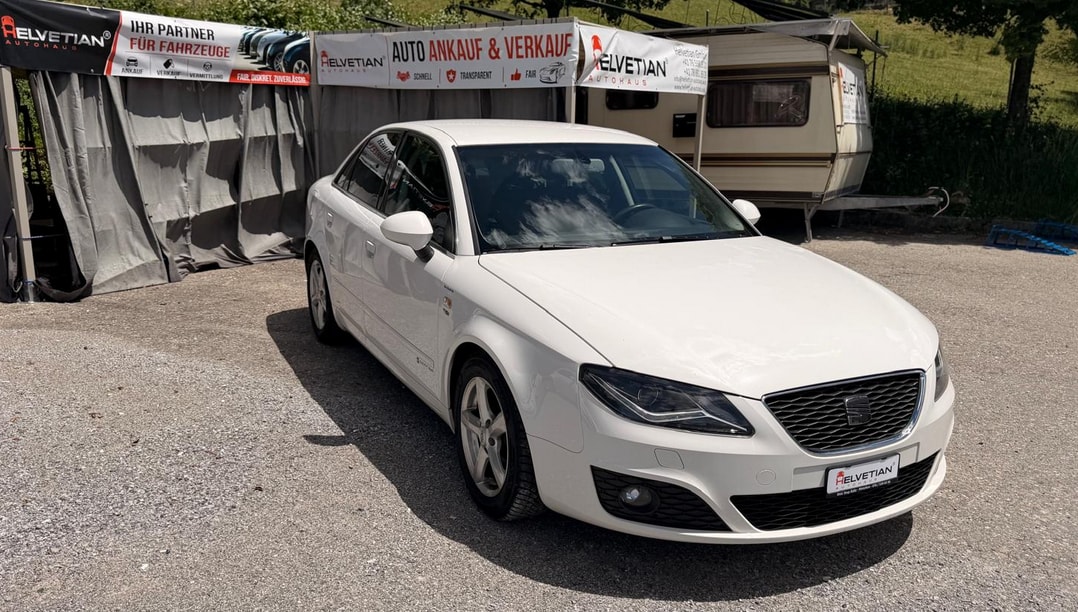 SEAT Exeo 1.8 TSI Style-showroom-element-2