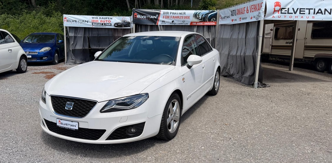 SEAT Exeo 1.8 TSI Style