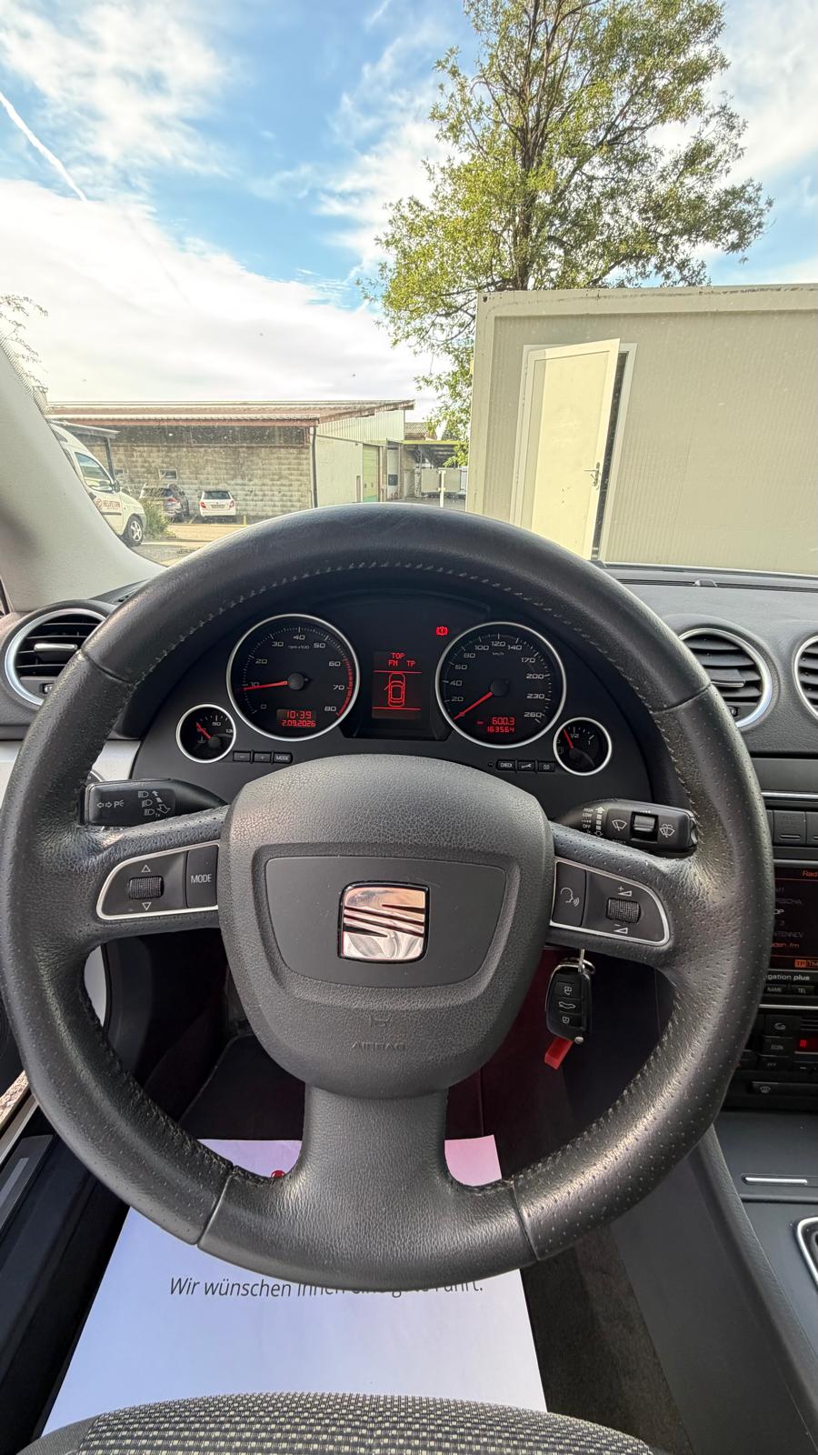 SEAT Exeo 1.8 TSI Style-image-18