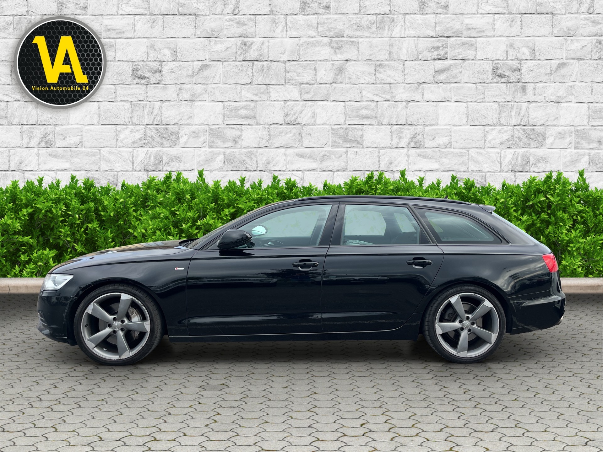 AUDI A6 Avant 3.0 BiTDI V6 quattro tiptronic
