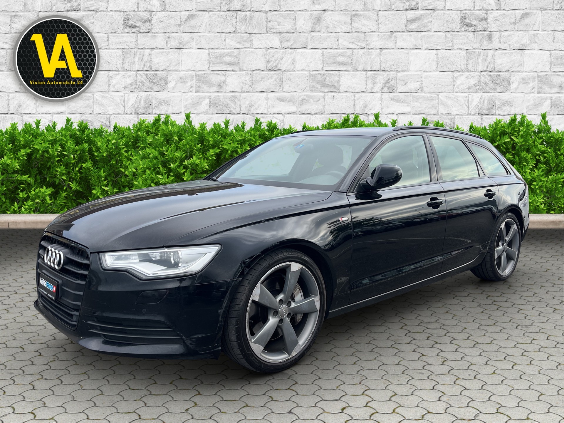 AUDI A6 Avant 3.0 BiTDI V6 quattro tiptronic-showroom-element-1