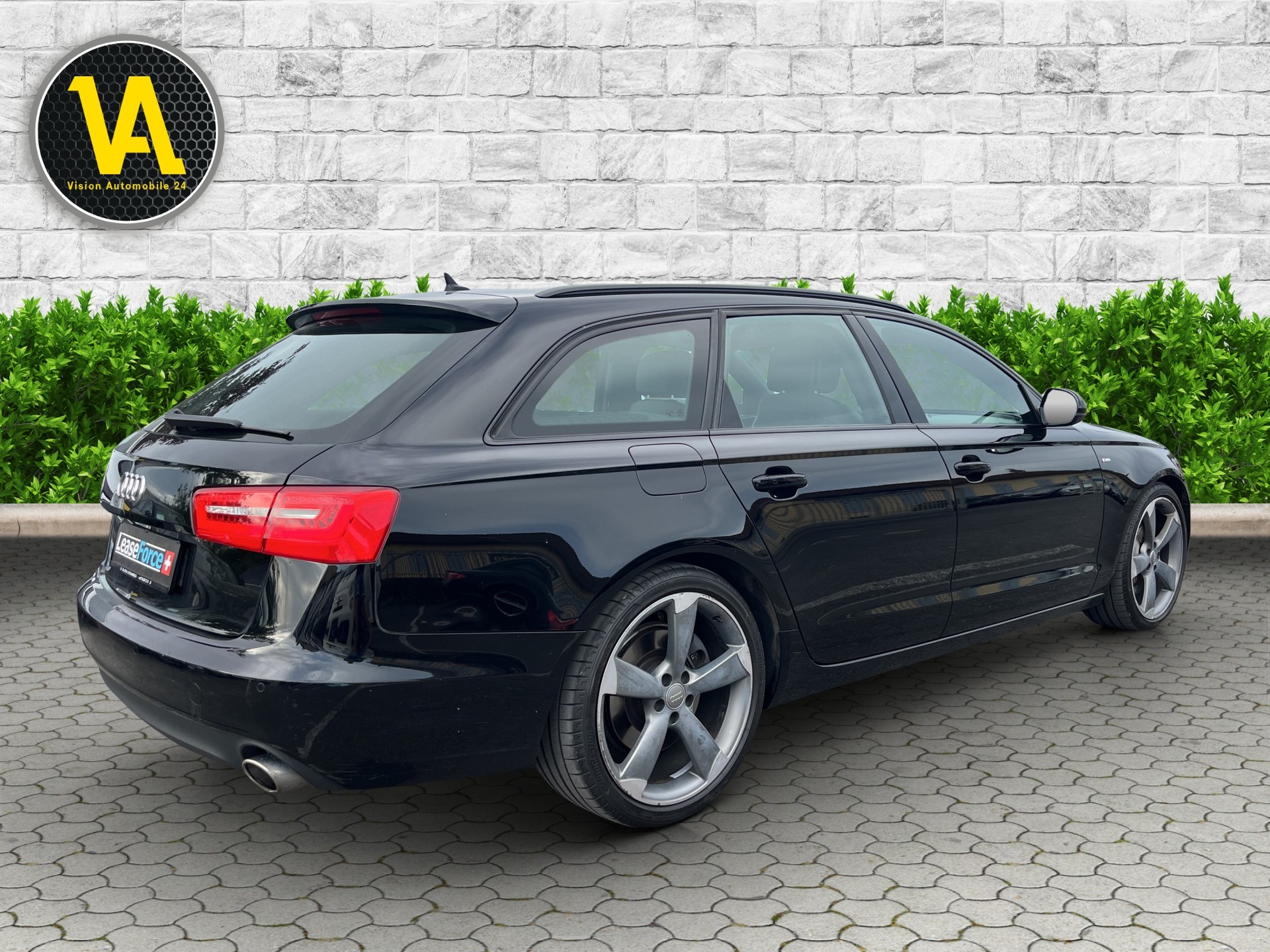 AUDI A6 Avant 3.0 BiTDI V6 quattro tiptronic-image-5