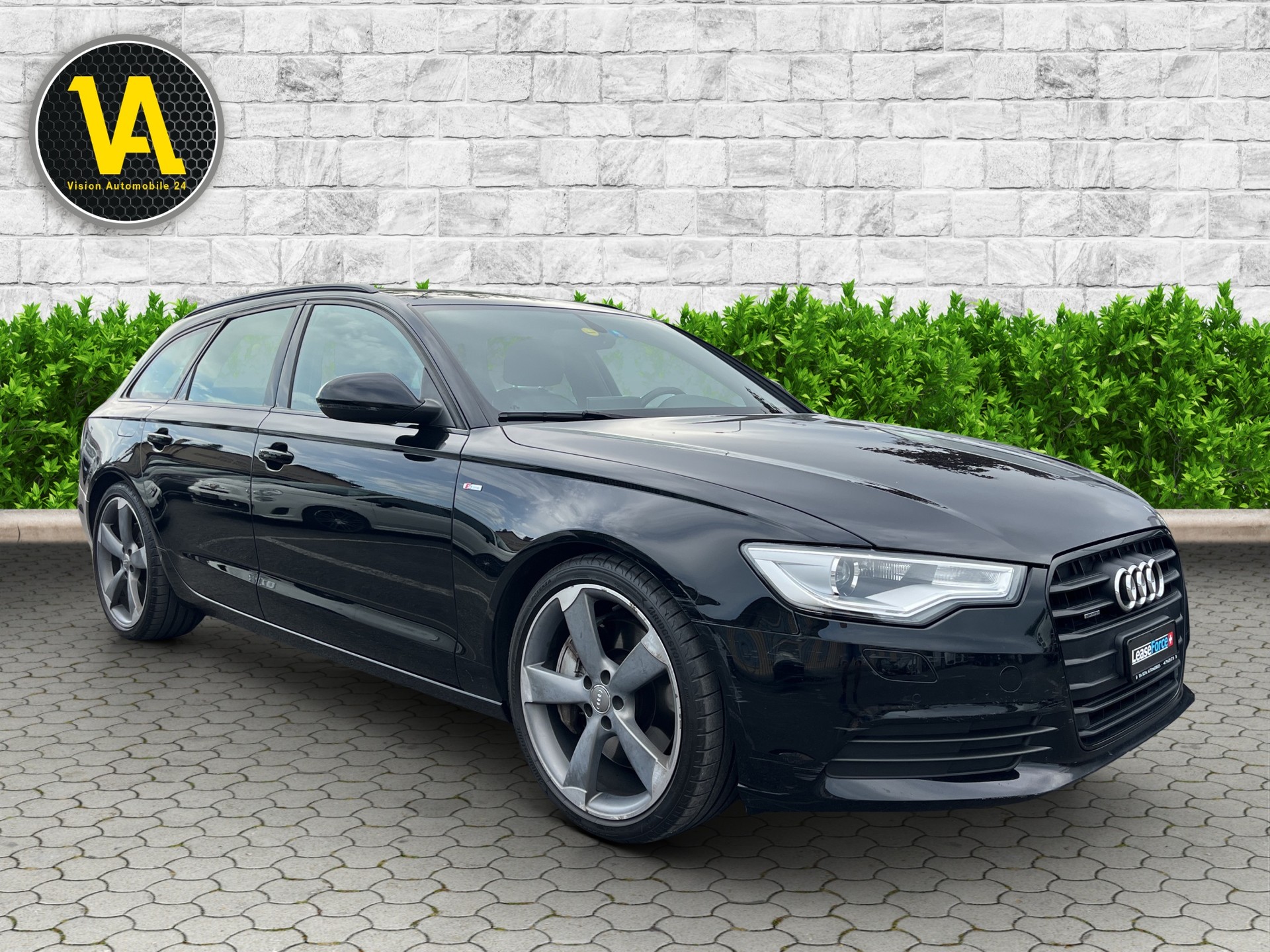AUDI A6 Avant 3.0 BiTDI V6 quattro tiptronic-showroom-element-3