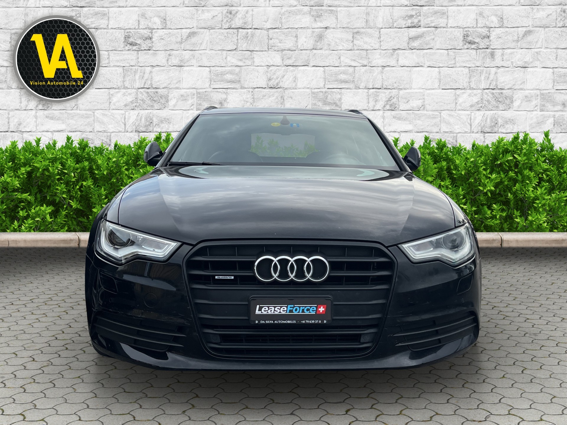AUDI A6 Avant 3.0 BiTDI V6 quattro tiptronic-showroom-element-2