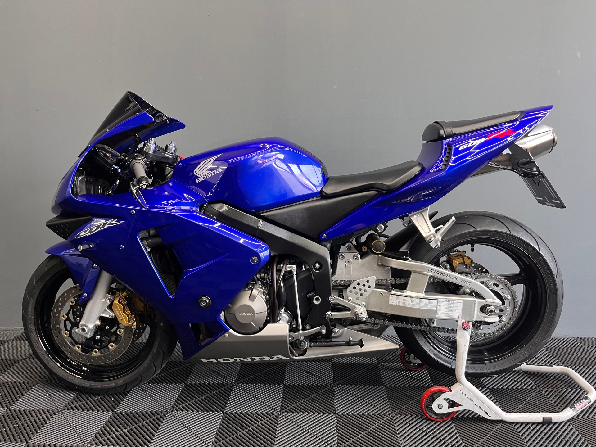 HONDA CBR 600 RR-image-4