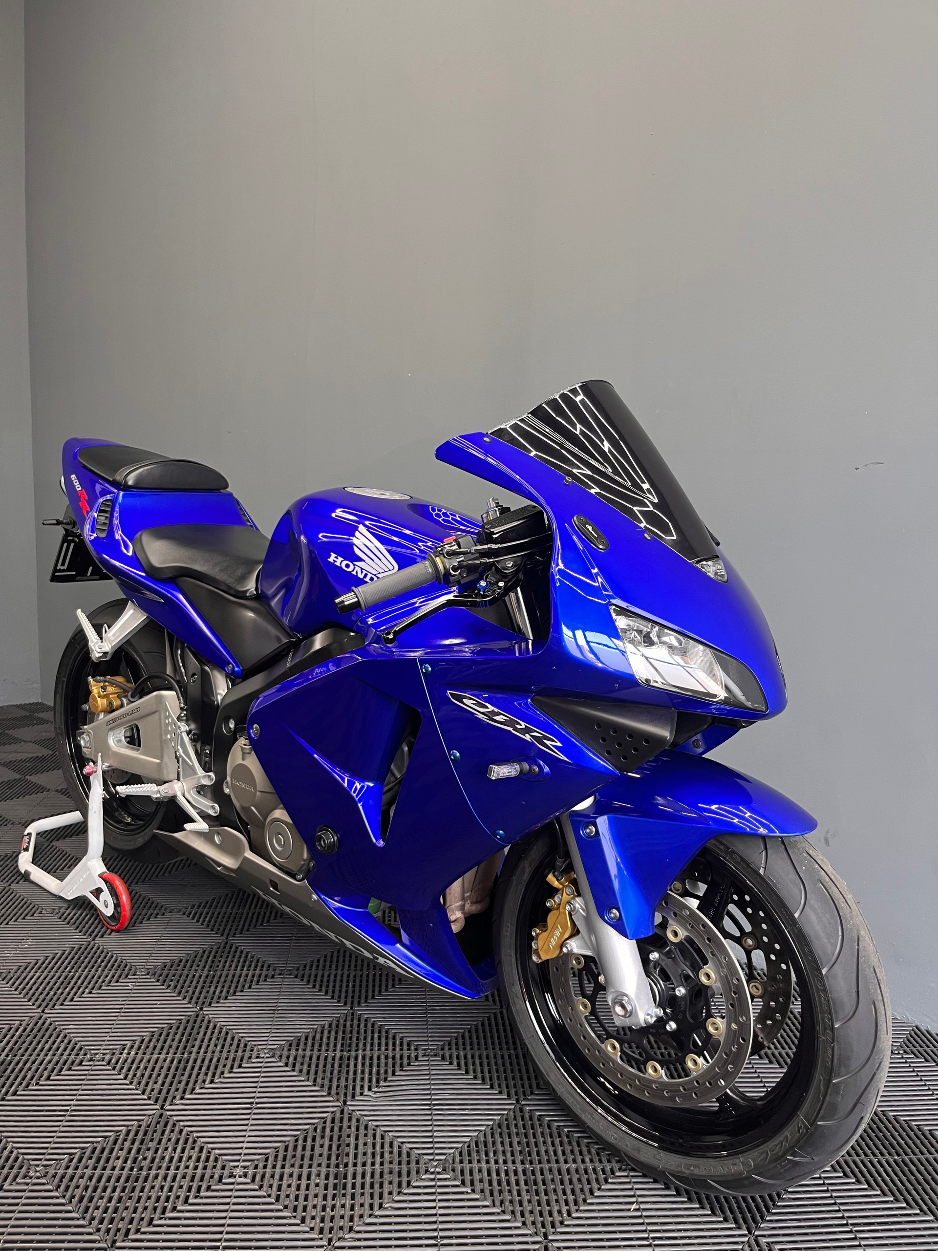 HONDA CBR 600 RR-image-0