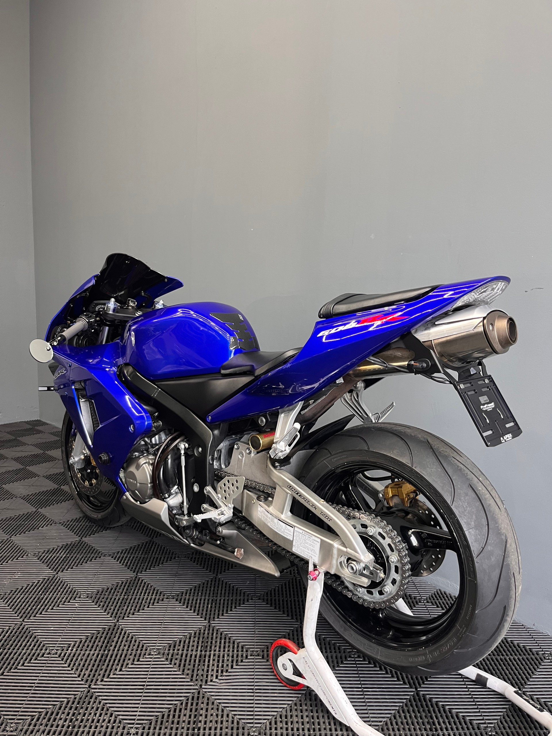 HONDA CBR 600 RR-image-3