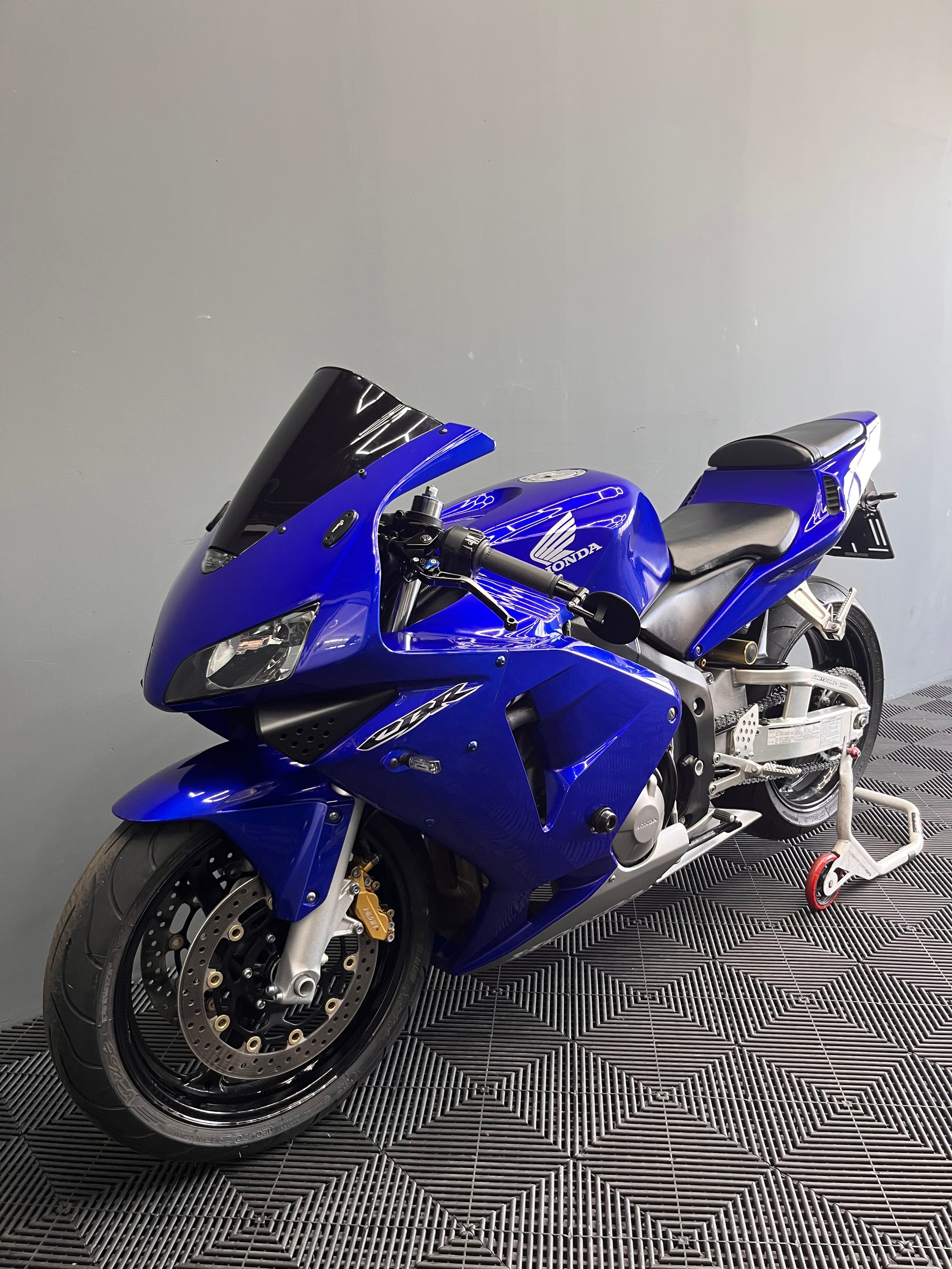 HONDA CBR 600 RR-image-5