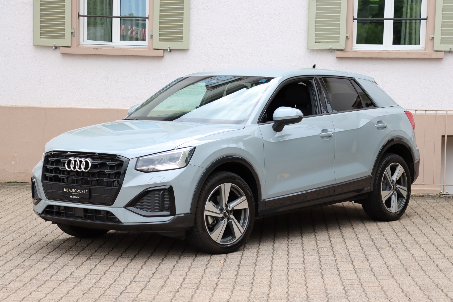 AUDI Q2 35 TFSI advanced S-tronic