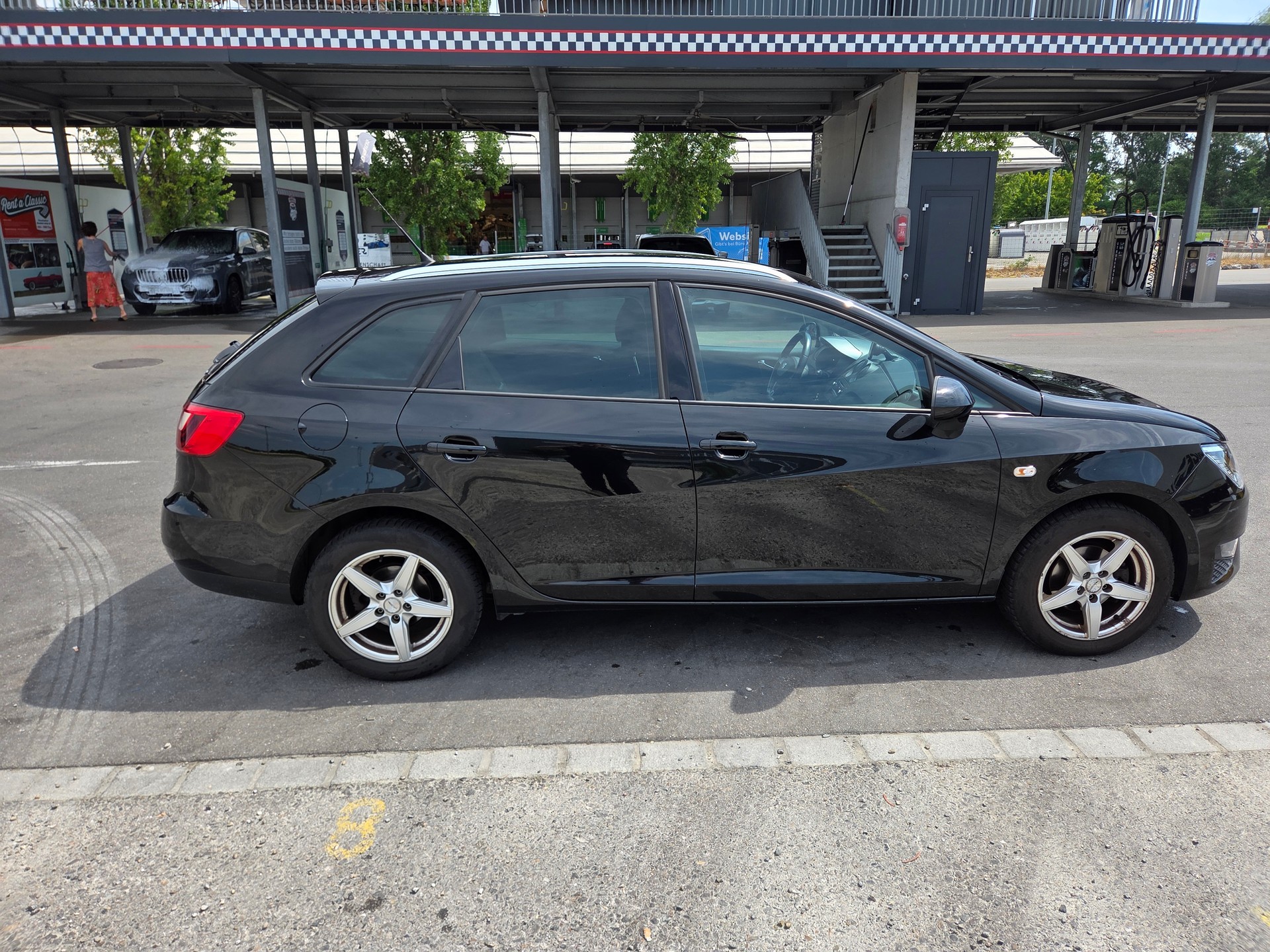 SEAT 1.2 TSI EcoM FR Viva S/S - Öl Service frisch, MFK bis 08.2027, 8 fach bereift, - Verhandelbar-image-1