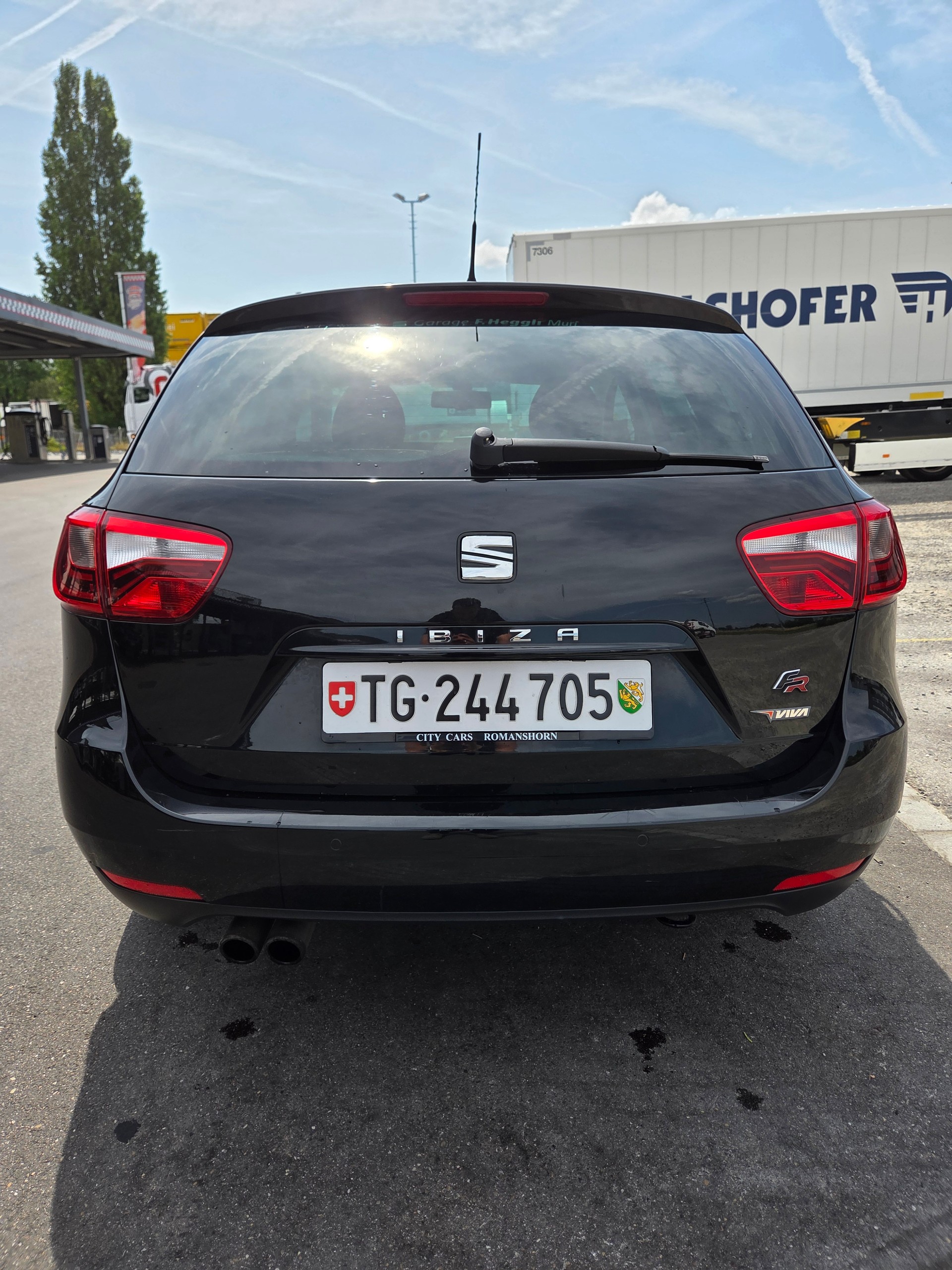 SEAT 1.2 TSI EcoM FR Viva S/S - Öl Service frisch, MFK bis 08.2027, 8 fach bereift, - Verhandelbar-image-2