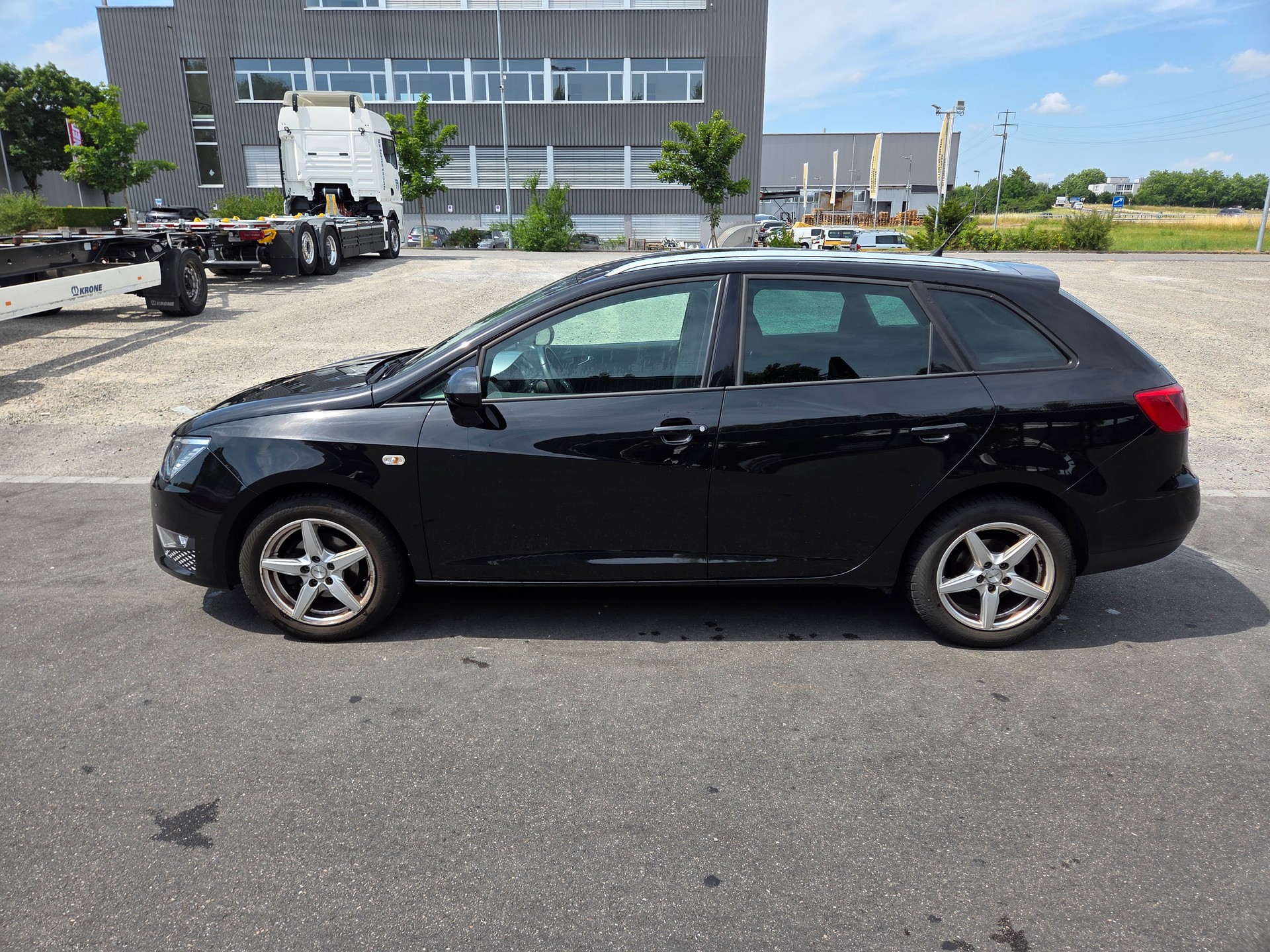 SEAT 1.2 TSI EcoM FR Viva S/S - Öl Service frisch, MFK bis 08.2027, 8 fach bereift, - Verhandelbar-image-3