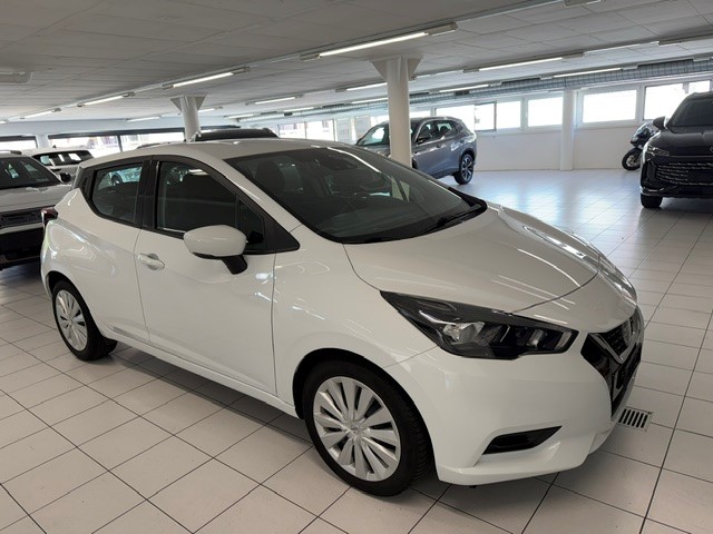 NISSAN Micra IG-T acenta Xtronic-image-3