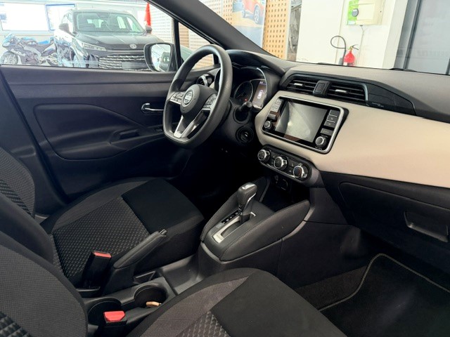 NISSAN Micra IG-T acenta Xtronic-image-4