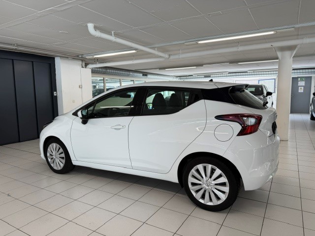 NISSAN Micra IG-T acenta Xtronic-image-1